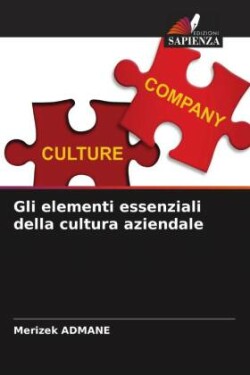 Gli elementi essenziali della cultura aziendale