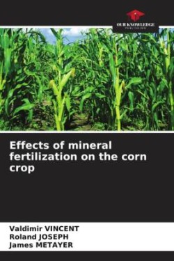 Effects of mineral fertilization on the corn crop