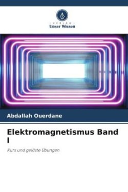 Elektromagnetismus Band I