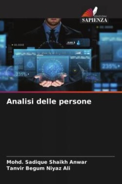 Analisi delle persone