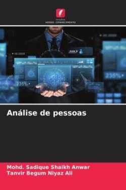 Análise de pessoas