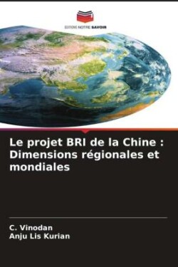 projet BRI de la Chine