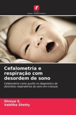 Cefalometria e respiração com desordem de sono