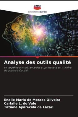 Analyse des outils qualité