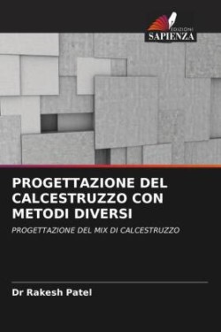 Progettazione del Calcestruzzo Con Metodi Diversi