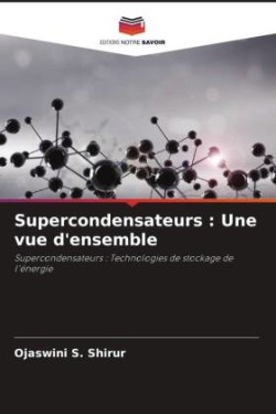 Supercondensateurs