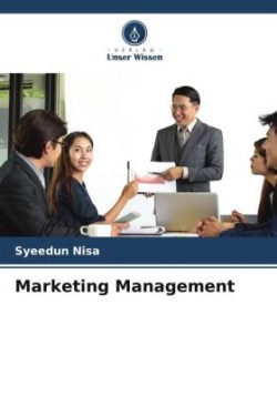 Marketing Management