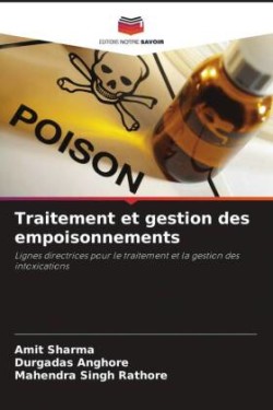 Traitement et gestion des empoisonnements