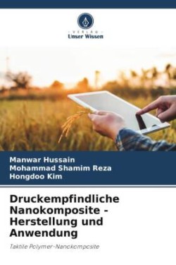 Druckempfindliche Nanokomposite - Herstellung und Anwendung