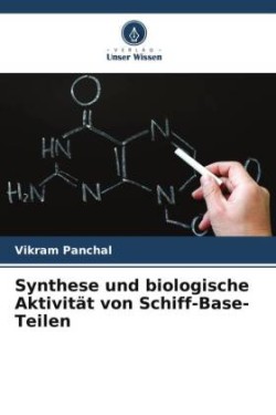 Synthese und biologische Aktivität von Schiff-Base-Teilen