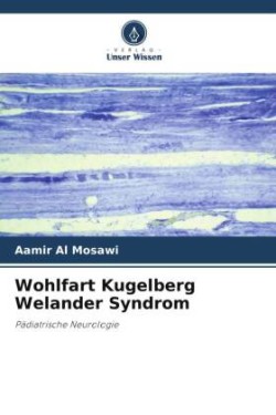 Wohlfart Kugelberg Welander Syndrom