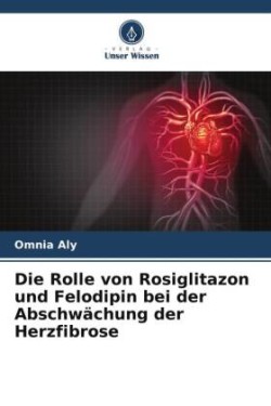 Rolle von Rosiglitazon und Felodipin bei der Abschwächung der Herzfibrose