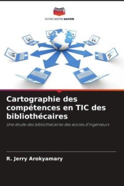 Cartographie des compétences en TIC des bibliothécaires