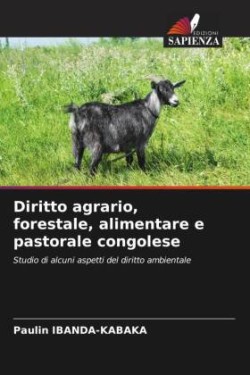 Diritto agrario, forestale, alimentare e pastorale congolese