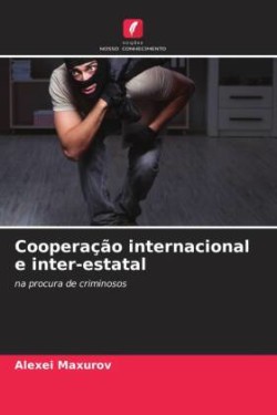 Cooperação internacional e inter-estatal