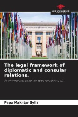legal framework of diplomatic and consular relations.