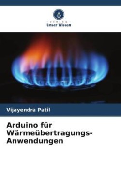 Arduino für Wärmeübertragungs-Anwendungen