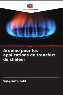 Arduino pour les applications de transfert de chaleur