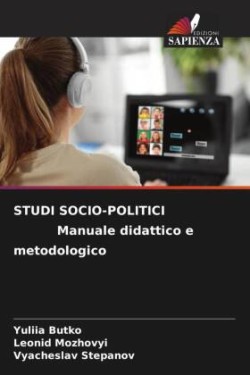 STUDI SOCIO-POLITICI Manuale didattico e metodologico