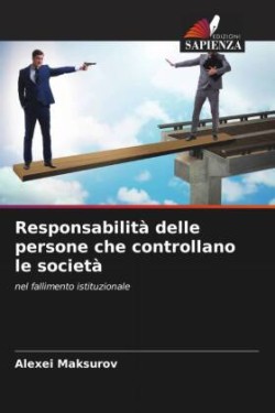 Responsabilità delle persone che controllano le società