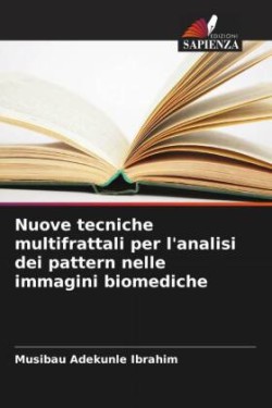 Nuove tecniche multifrattali per l'analisi dei pattern nelle immagini biomediche