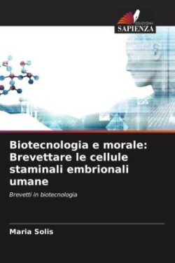 Biotecnologia e morale