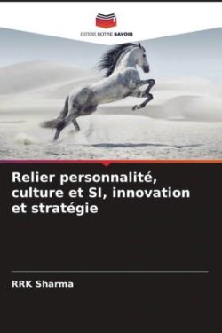 Relier personnalité, culture et SI, innovation et stratégie