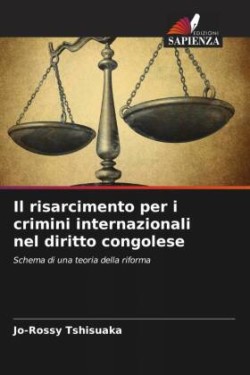 risarcimento per i crimini internazionali nel diritto congolese
