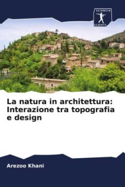 natura in architettura
