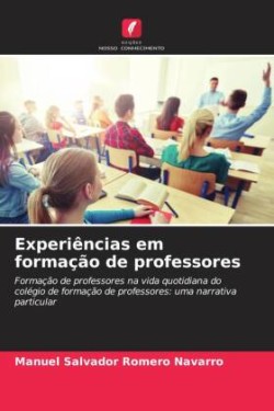 Experiências em formação de professores