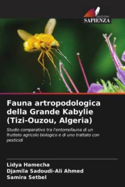Fauna artropodologica della Grande Kabylie (Tizi-Ouzou, Algeria)