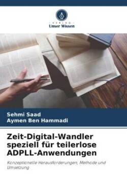 Zeit-Digital-Wandler speziell für teilerlose ADPLL-Anwendungen