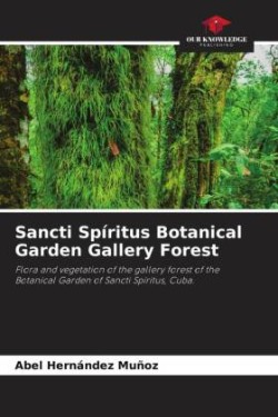 Sancti Spíritus Botanical Garden Gallery Forest