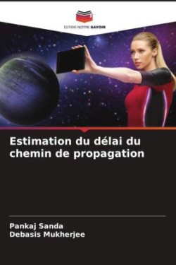 Estimation du délai du chemin de propagation