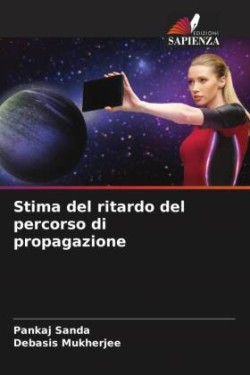 Stima del ritardo del percorso di propagazione