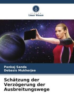 Schätzung der Verzögerung der Ausbreitungswege