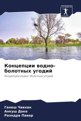 Концепции водно-болотных угодий