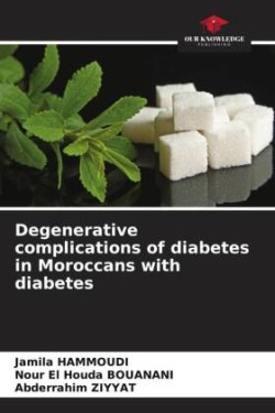 Degenerative complications of diabetes in Moroccans with diabetes