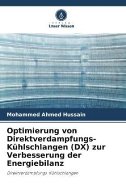 Optimierung von Direktverdampfungs-Kühlschlangen (DX) zur Verbesserung der Energiebilanz