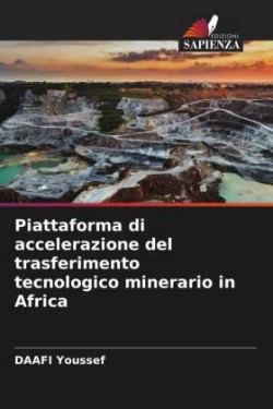 Piattaforma di accelerazione del trasferimento tecnologico minerario in Africa