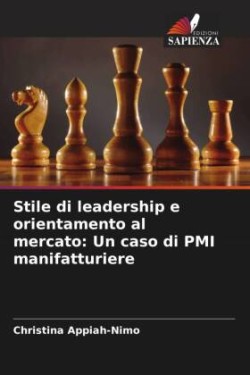 Stile di leadership e orientamento al mercato