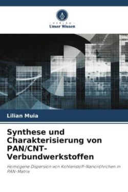 Synthese und Charakterisierung von PAN/CNT-Verbundwerkstoffen