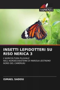 Insetti Lepidotteri Su Riso Nerica 3