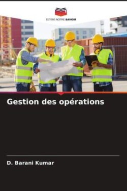 Gestion des opérations