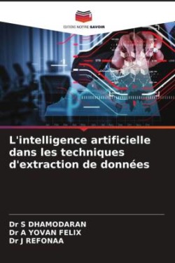 L'intelligence artificielle dans les techniques d'extraction de données