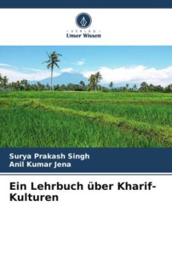 Lehrbuch über Kharif-Kulturen