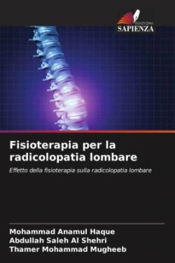 Fisioterapia per la radicolopatia lombare