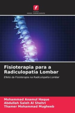 Fisioterapia para a Radiculopatia Lombar