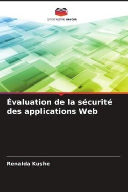 Évaluation de la sécurité des applications Web