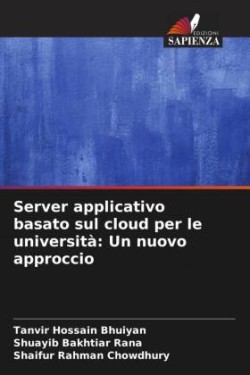 Server applicativo basato sul cloud per le università